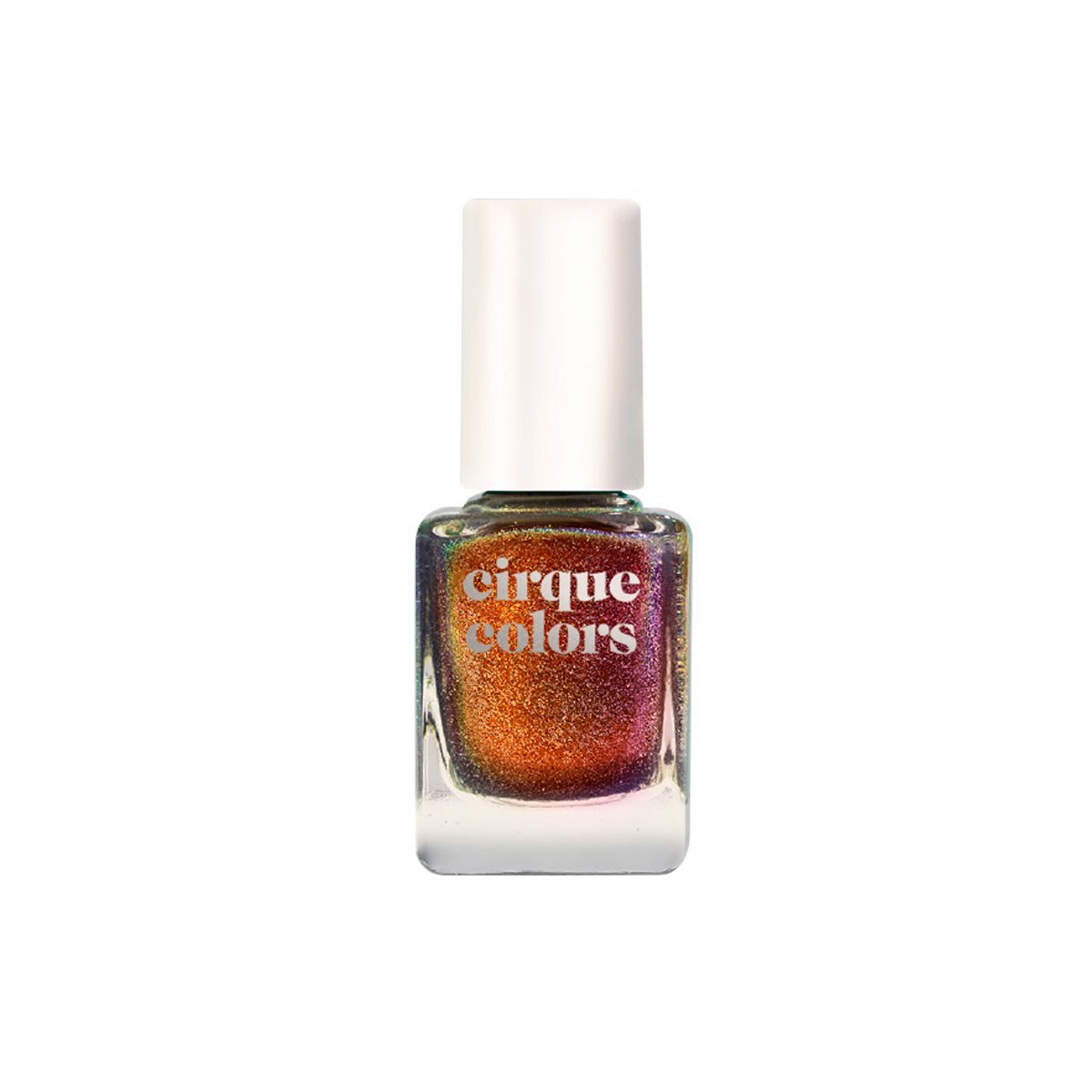 Cirque Colors Scorched Sorceress Nail Polish - 0.37 oz Vegan & Cruelty-Free Long Lasting Nail Lacquer - Perfect for Halloween, Cosplay & Gothic Nail Art