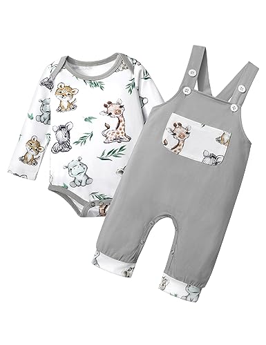 Grey Animals