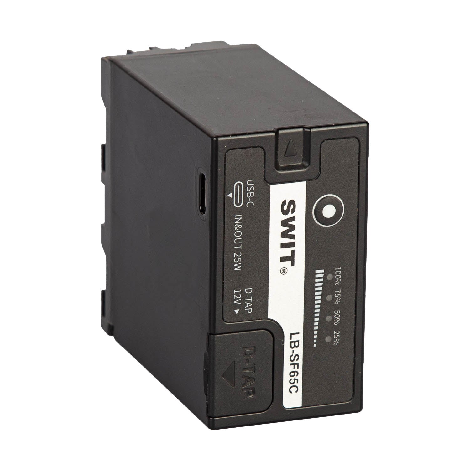 LB SF65C 65Wh SONY L Series NP-F Battery Pack - Replacement Power Supply for Sony Cameras - Perfect for Photography, Videography & Outdoor Shooting