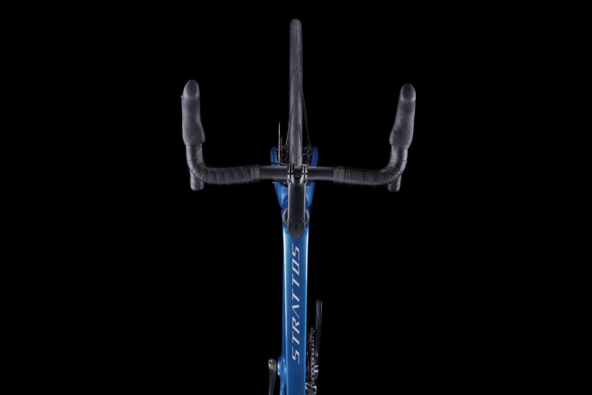 Polygon Strattos S7X 105 Di2 Carbon Road Bike - Lightweight Carbon Frame, Shimano 105 Di2 Groupset - Perfect for Racing, Endurance Riding & Long-Distance Cycling