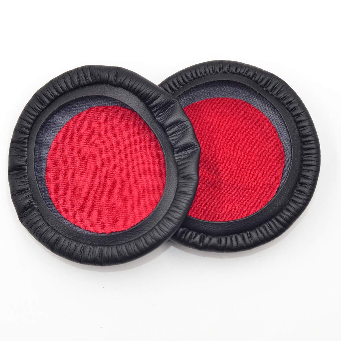 VEKEFF Replacement Ear Cushions Pads for Plantronics Voyager Focus UC B825 Headset - Soft Memory Foam Earpads, Noise Isolating Ear Covers for Office, Gaming & Call Center Use