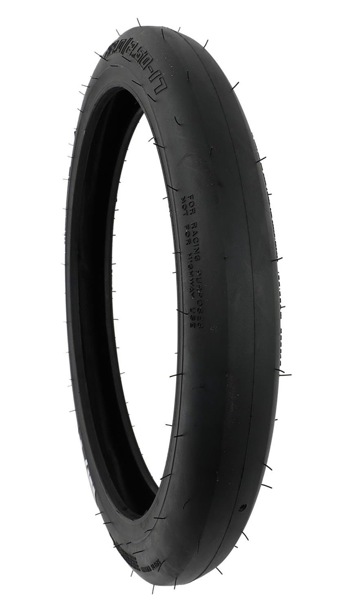 Mickey Thompson ET Front Tire 22.0/2.5-17 - High Performance Motorcycle Tire for Off-Road & Dirt Biking (Part# 90000093231) - Ideal for Trail Riding, Motocross & Adventure Racing