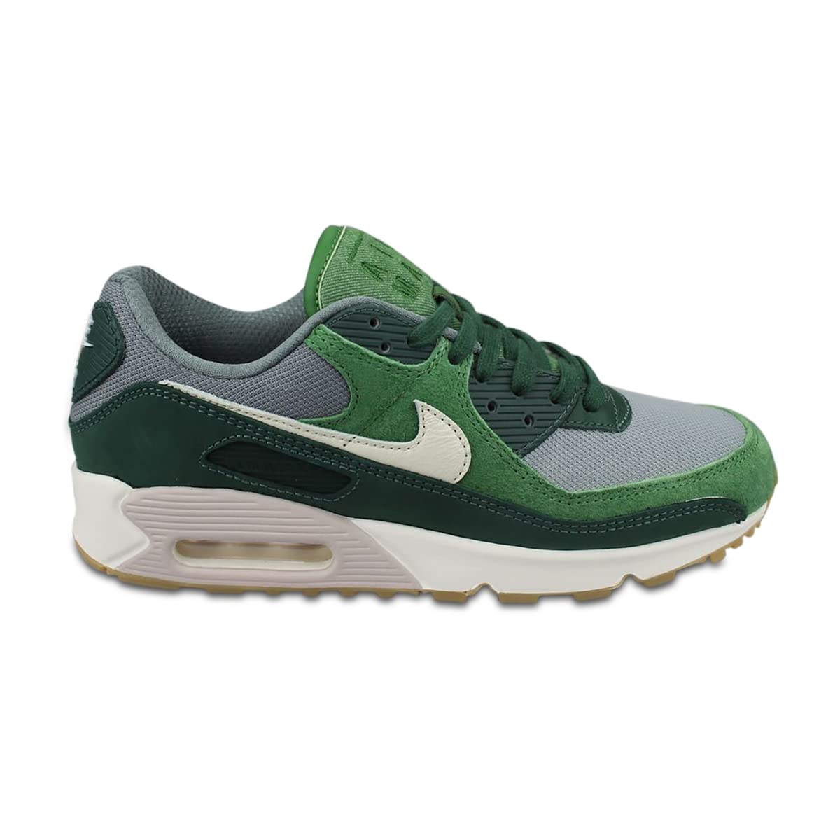 Nike Air Max 90 Premium Men's Running Shoes - Comfortable Athletic Sneakers for Gym, Jogging & Casual Wear
