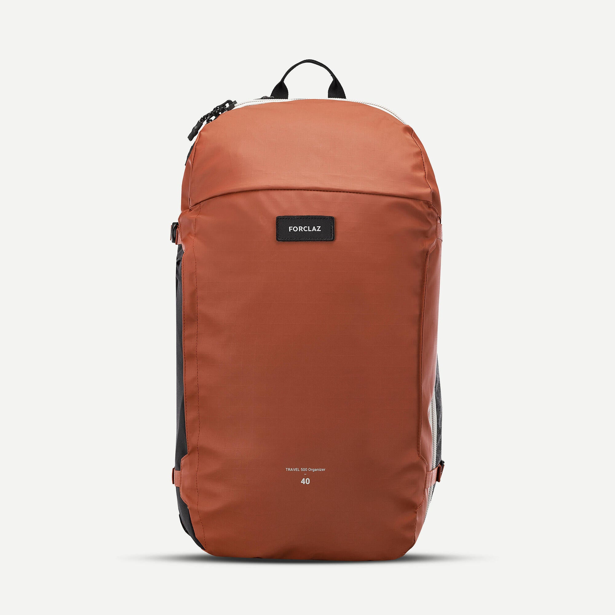 Forclaz Travel 500 40L Organizer Backpack - Lightweight Hiking & Camping Gear for Outdoor Adventures