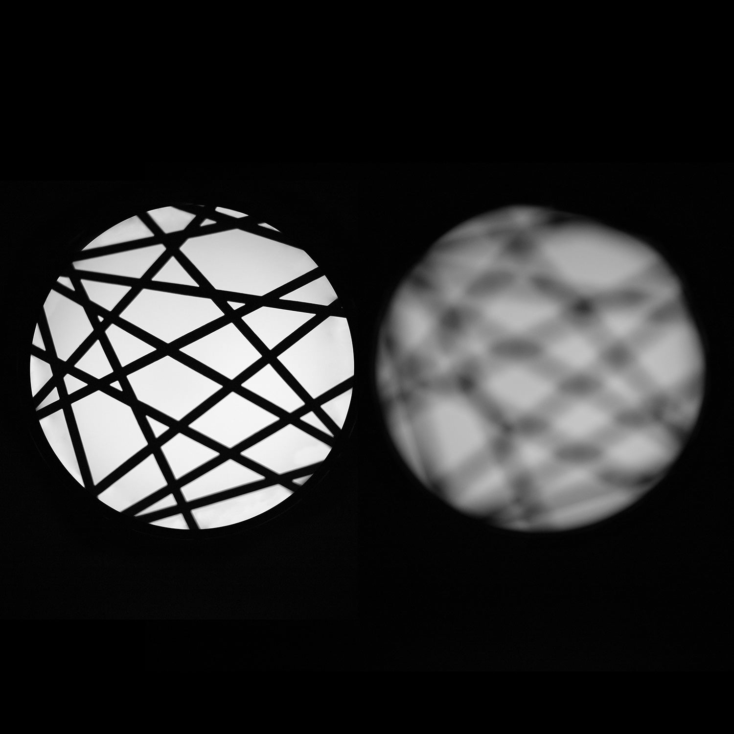 Lindsay Adler Optical Spot Pattern Gobo Pack - 10 Pack for Professional Photography & Stage Lighting - Perfect for Studio, Theater, and Event Lighting Effects