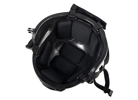 Team Wendy EPIC Responder Full Cut Ballistic Helmet - NIJ IIIA Certified Military & Tactical Head Protection for Law Enforcement, SWAT & First Responders | Outdoor Combat & Emergency Scenarios