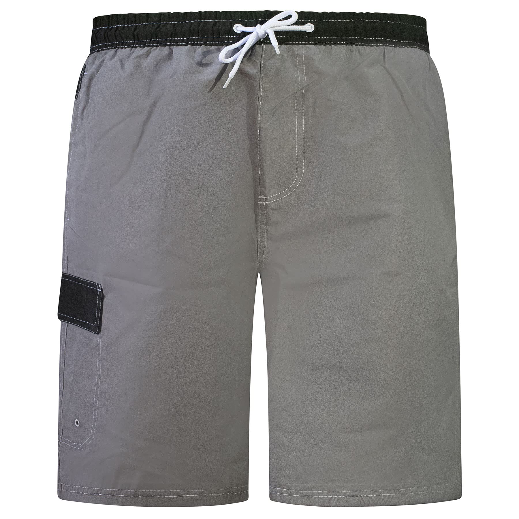 Best Boys Swim Trunks for Summer - Quick Dry Boys Beach Board Shorts - Comfortable Bathing Suits for Swimming, Surfing & Pool Play
