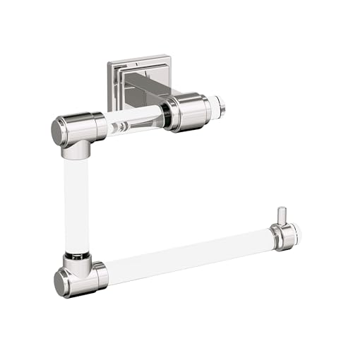Clear/Polished Nickel