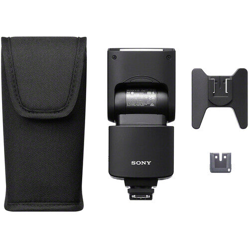 Sony HVL-F46RM Wireless Radio Flash Speedlight for Sony Cameras - Perfect for Wedding, Portrait & Event Photography