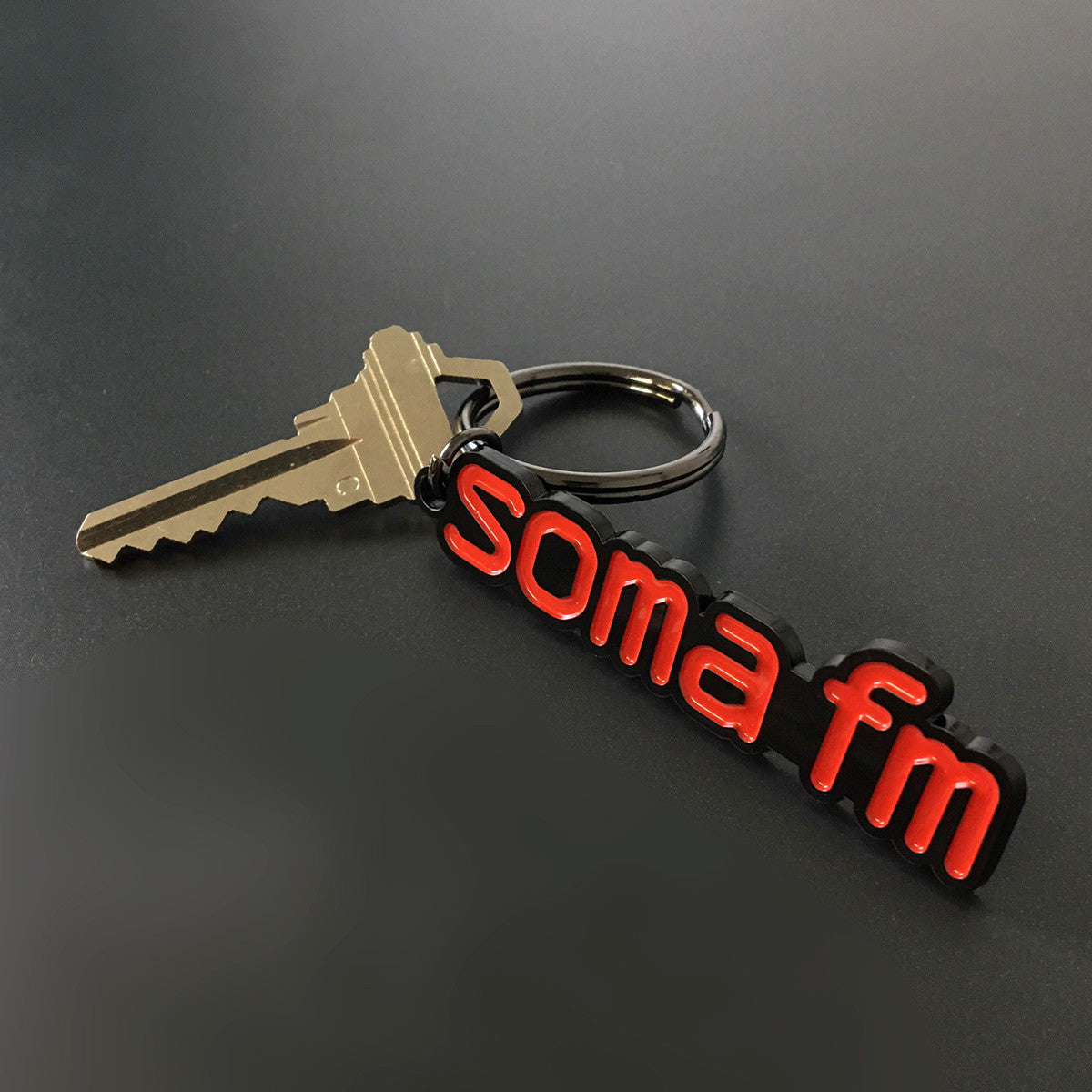 Stylish & Durable Keychain - High-Quality Metal Key Ring for Keys, Accessories & Everyday Carry - Perfect for Home, Office, Travel & Gifts