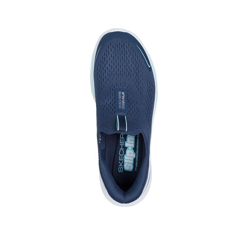 Skechers Women's Go Walk 7 Slip-On Walking Shoes - Comfortable & Lightweight Sneakers for Walking, Travel & Everyday Wear