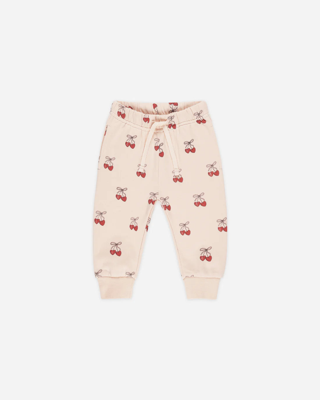 Rylee & Cru Relaxed Fleece Sweatpants for Women - Soft Mon Amour Print Joggers | Cozy Loungewear & Casual Outfit for Home, Yoga & Weekend Wear
