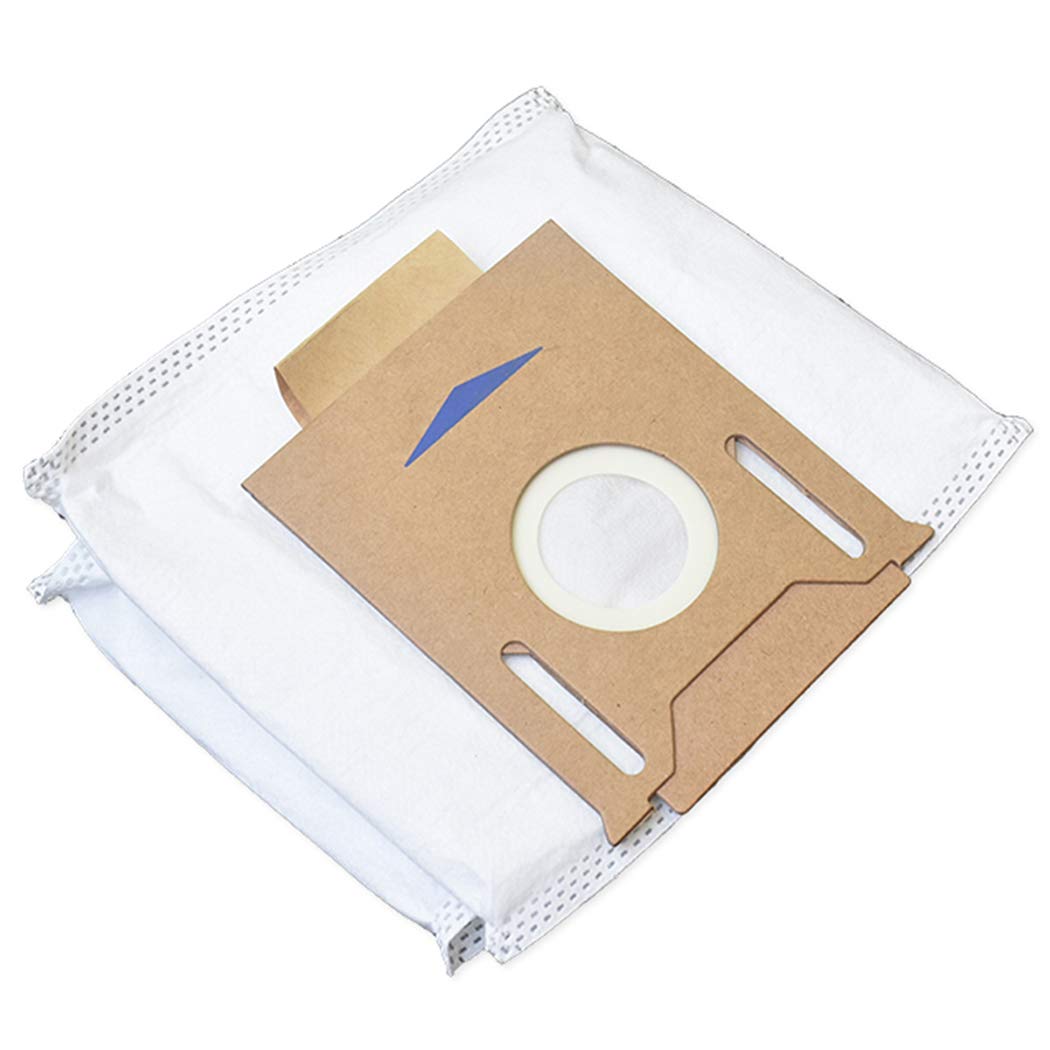 Ecovacs Deebot T8 & T8 AIVI Replacement Parts Kit - 1 Main Roller Brush, 3 Filters, 6 Side Brushes, 5 Mop Pads, 4 Dust Bags - Compatible with Robot Vacuum Cleaners - Perfect for Home Cleaning & Maintenance