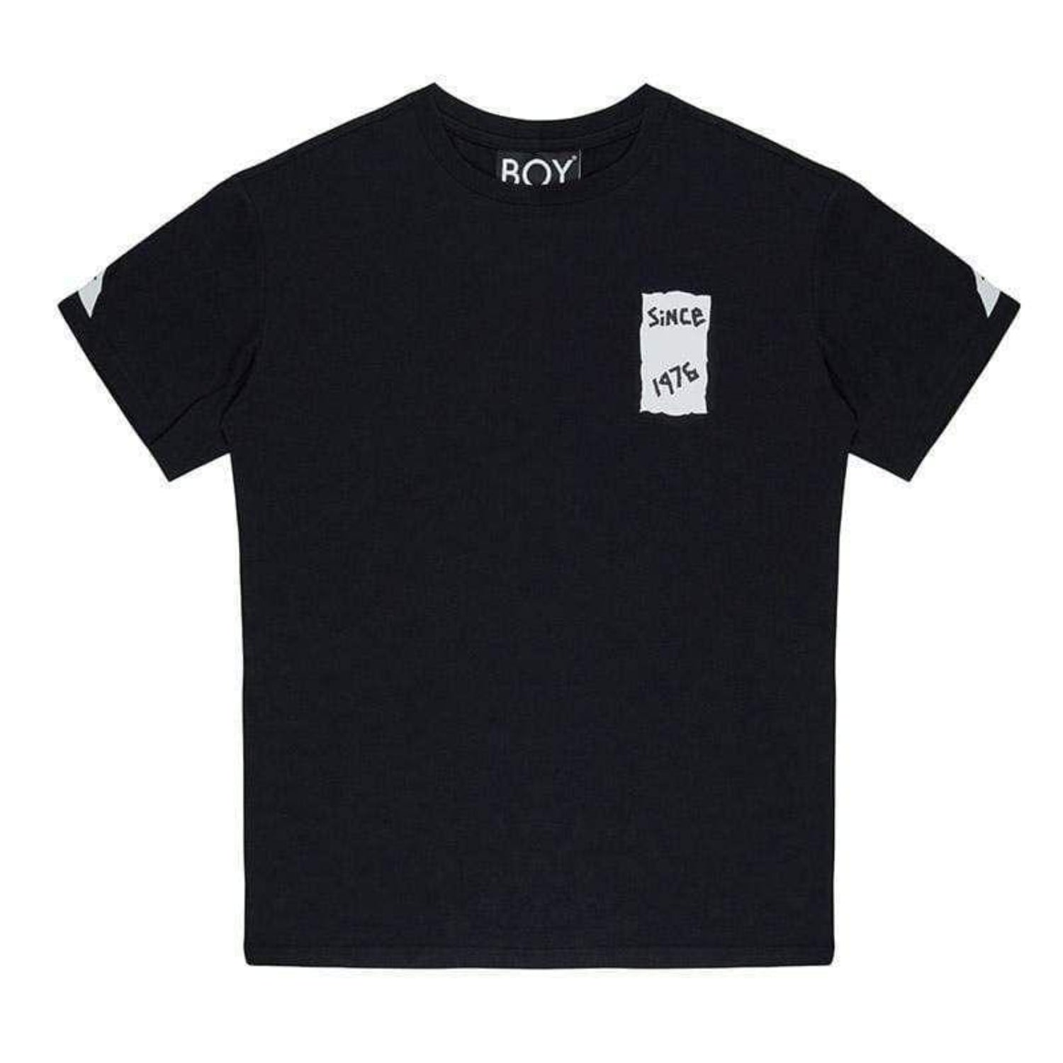BOY TAPE EAGLE BACKPRINT T-SHIRT - Cool Graphic Tee for Kids | Trendy Streetwear & Casual Wear for Boys