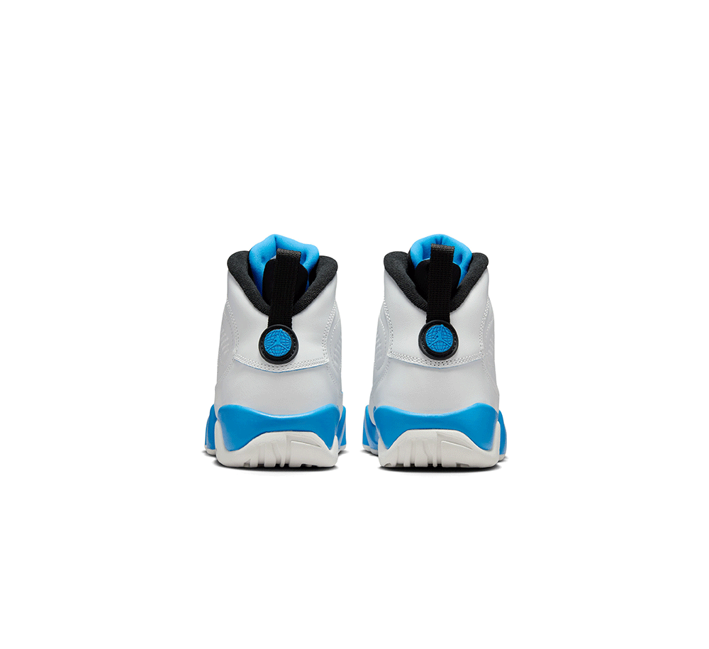 AIR JORDAN 9 RETRO (GS) Basketball Shoes for Kids - Authentic Retro Sneakers for Basketball, Streetwear & Casual Wear - Perfect for Sports, School & Everyday Fashion
