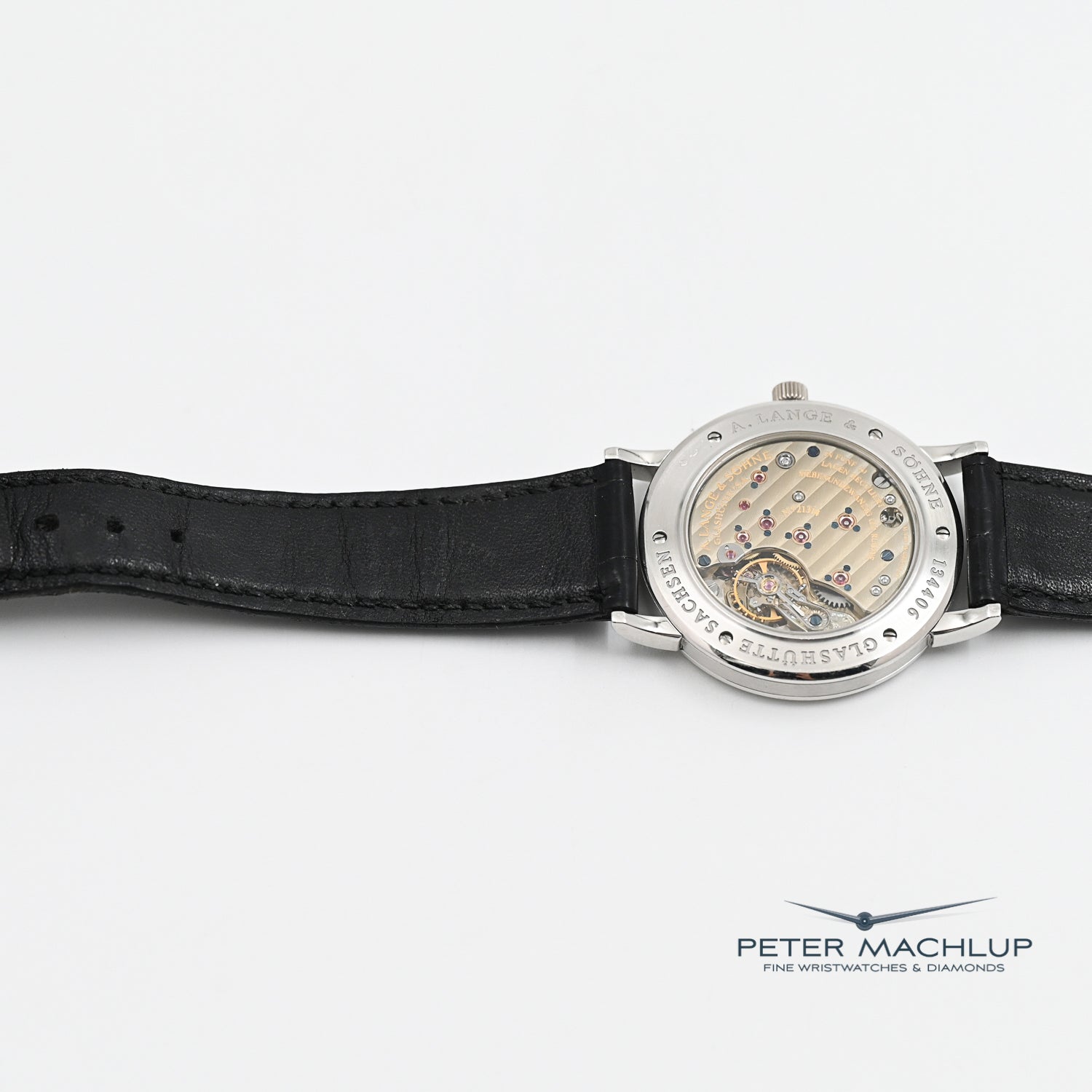 A. Lange & Söhne 1815 Up/Down Power Reserve Watch - Luxury German Automatic Men's Timepiece with 72-Hour Power Reserve - Perfect for Business, Formal Events & Watch Collectors