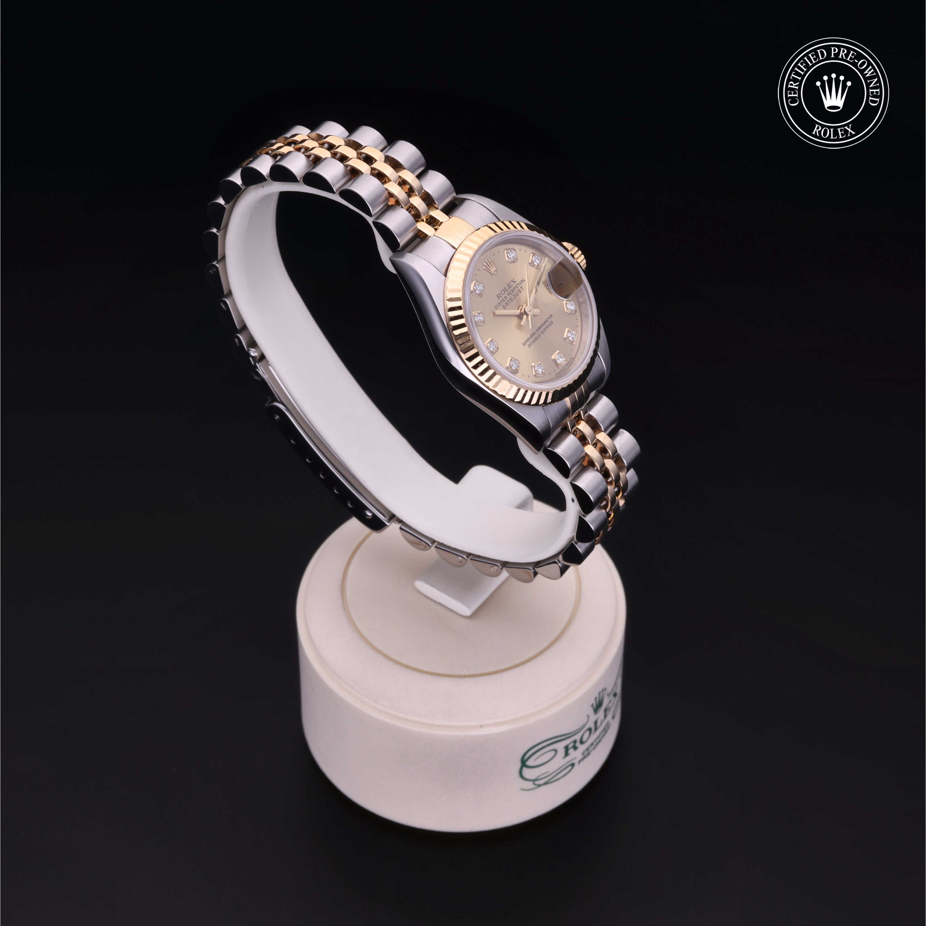 Rolex Oyster Perpetual Lady-Datejust 26mm Luxury Women's Watch - Perfect for Business, Formal Events & Special Occasions