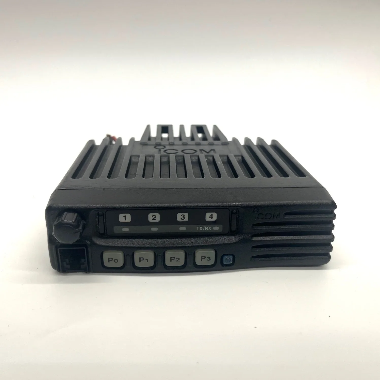 ICOM IC-F221S UHF Mobile Radio - Professional Two-Way Communication for Business & Emergency Use | Ideal for Security, Construction & Fleet Management