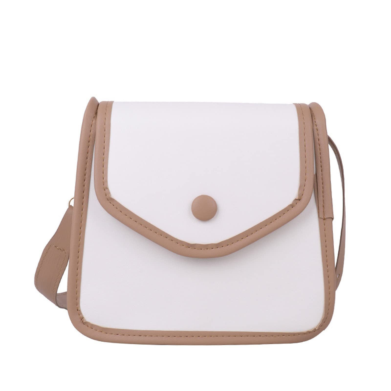 Vintage Retro Ladies Shoulder Bag - Fashion Messenger Small Square Purse for Women | Perfect for Work, Travel & Everyday Use