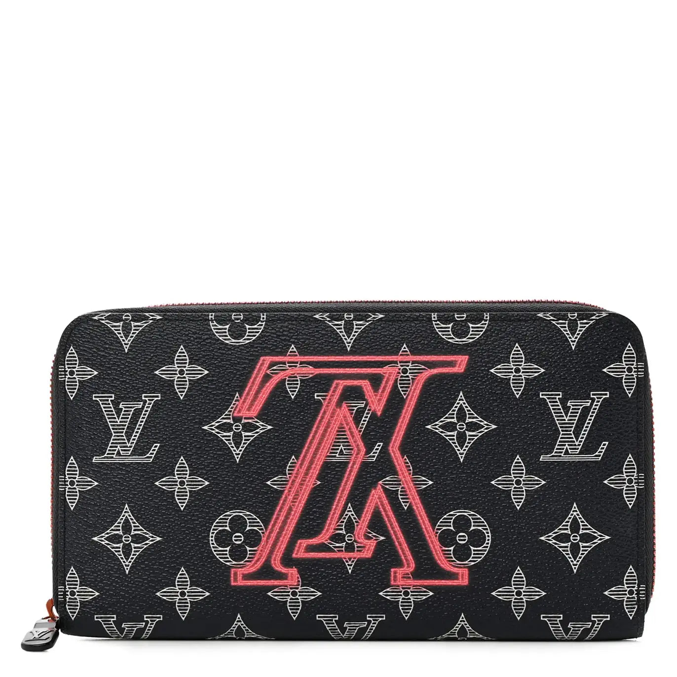 Authentic Pre-Owned Louis Vuitton Monogram Upside Down Zippy Organizer Wallet | Luxury Compact Wallet for Women | Perfect for Everyday Use, Travel & Gift Giving