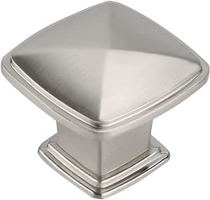 Brushed Satin Nickel