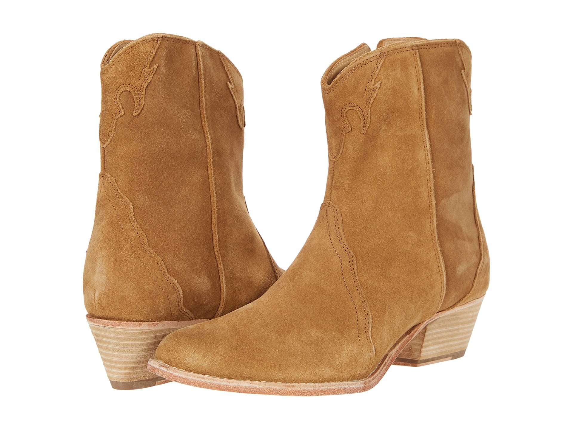Free People New Frontier Western Boot - Stylish Cowgirl Boots for Women | Perfect for Country Rides, Concerts & Fall Fashion