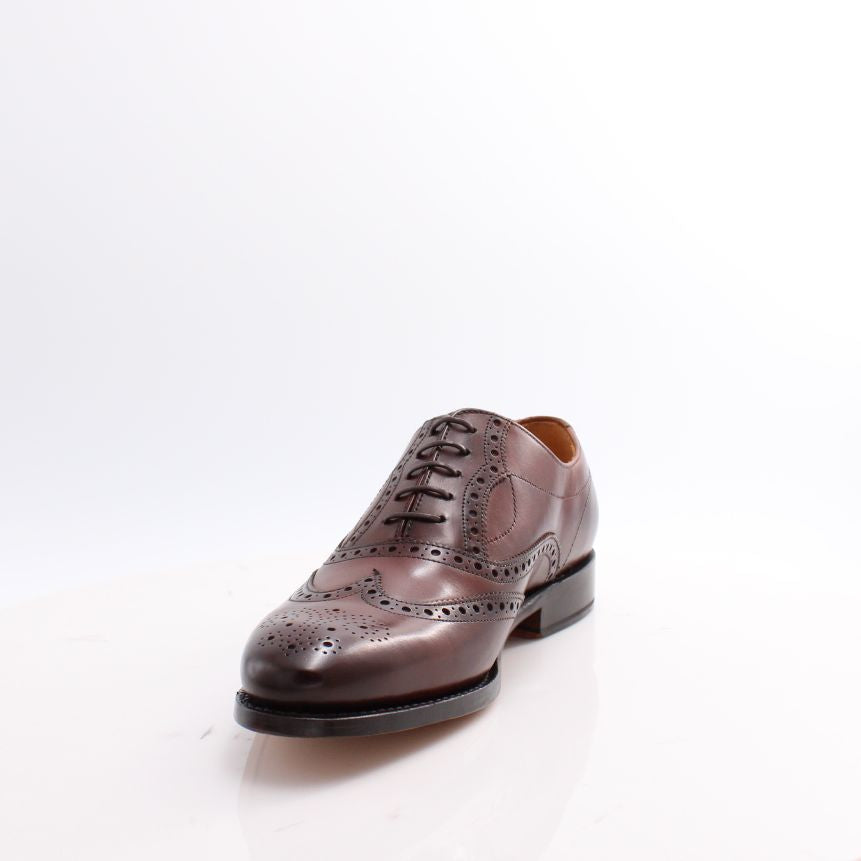 MARCHWELL BARKER SHOES - Premium Leather Dress Shoes for Men | Comfortable & Stylish Formal Footwear for Business, Office & Special Occasions