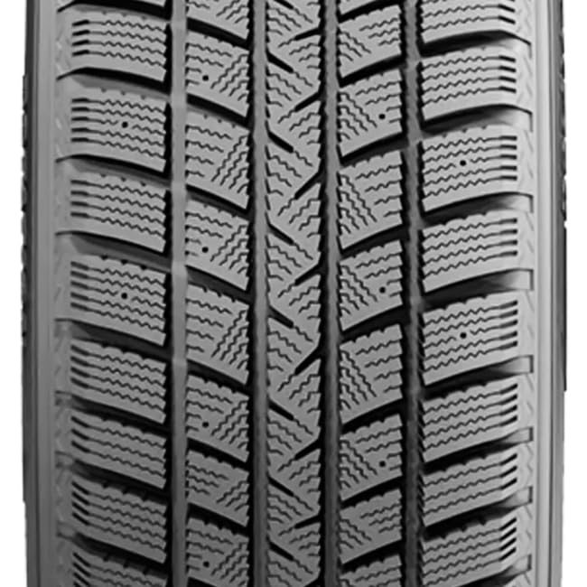 Goodyear WinterCommand P245/60R18 105T BSW Winter Tire - Premium Snow & Ice Traction for SUVs, Trucks & All-Wheel Drive Vehicles in Harsh Winter Conditions