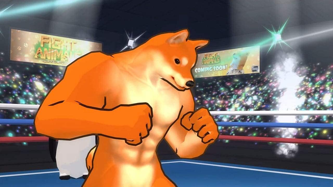 Fight of Animals - Fun Multiplayer Fighting Game for Nintendo Switch | Perfect for Parties & Family Game Nights