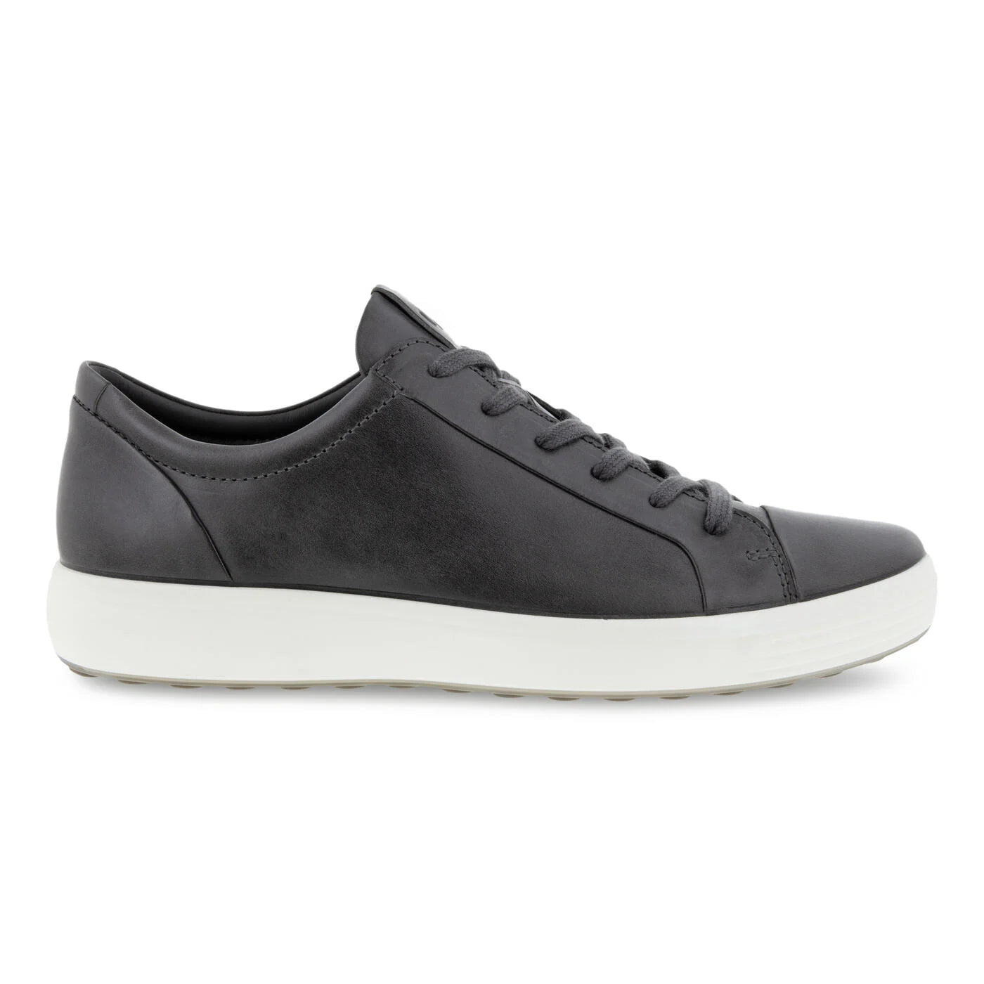 ECCO SOFT 7 City Sneakers for Men - Comfortable Casual Walking Shoes for Work, Travel & Everyday Wear