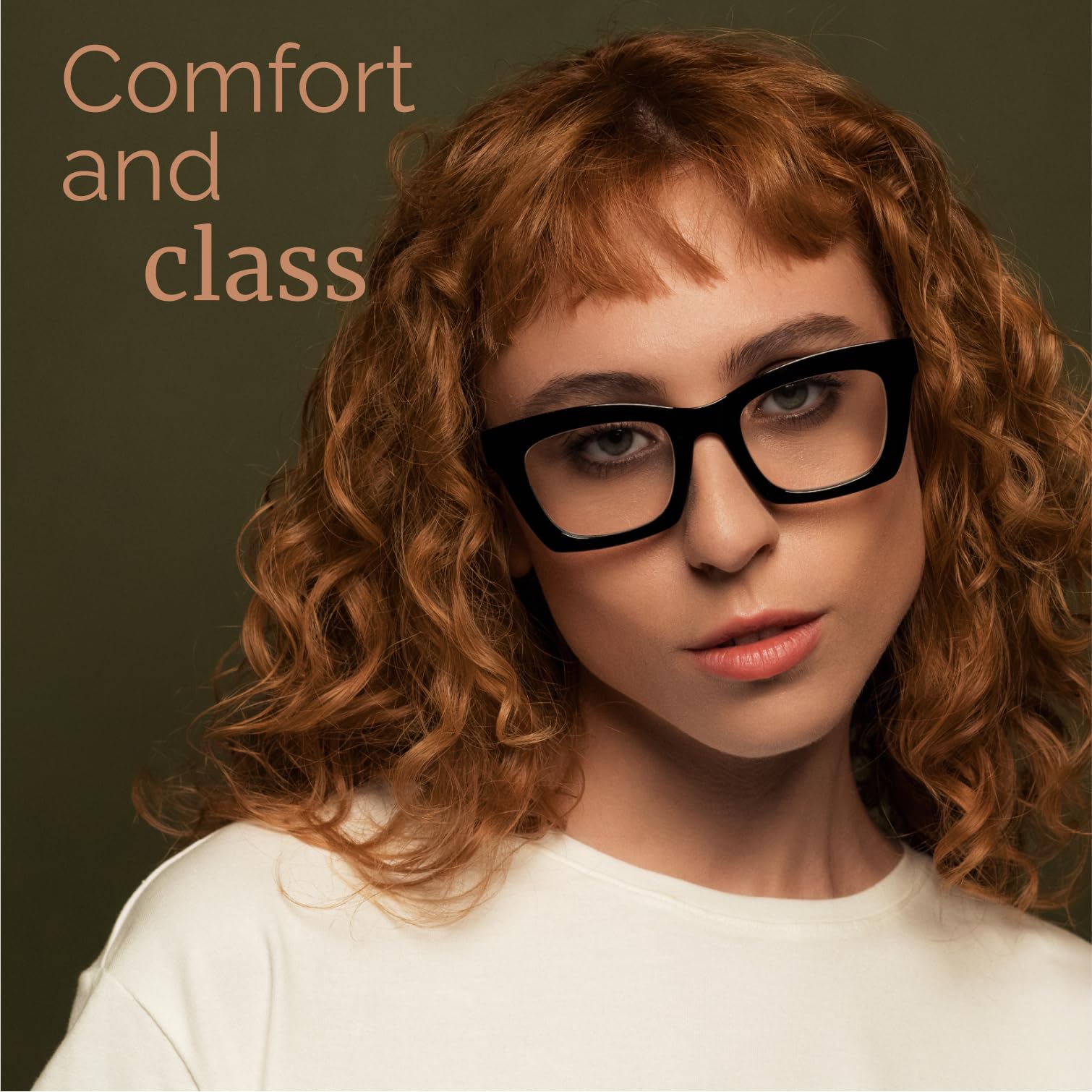CCVOO 6 Pack Women's Reading Glasses with Blue Light Blocking - Fashionable Eyeglasses for Computer Use, Reading & Screen Time - Perfect for Office, Home & Daily Wear