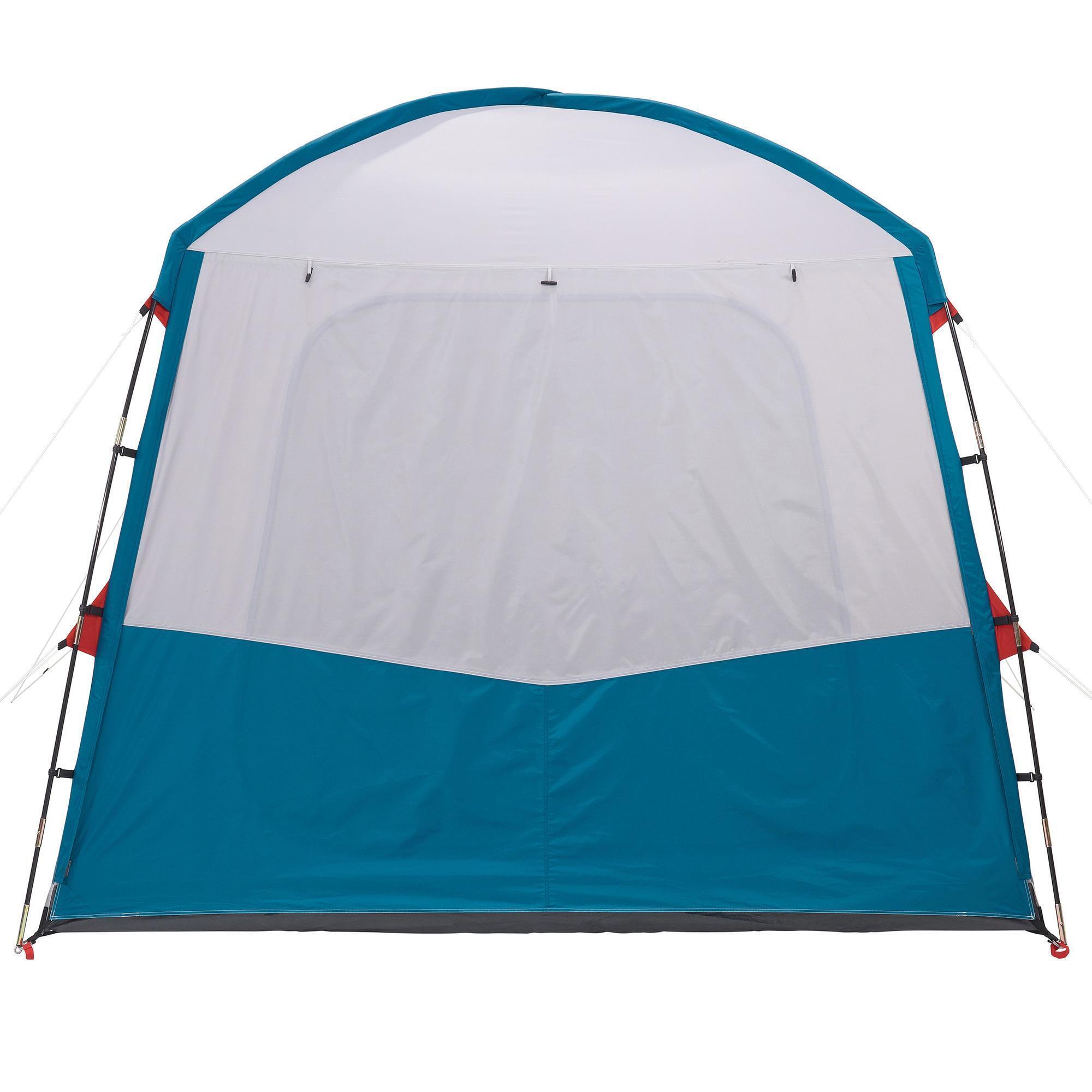 Quechua Arpenaz 6-Person Camping Tent - Waterproof & Lightweight for Outdoor Adventures | Perfect for Family Camping, Hiking, and Backpacking Trips
