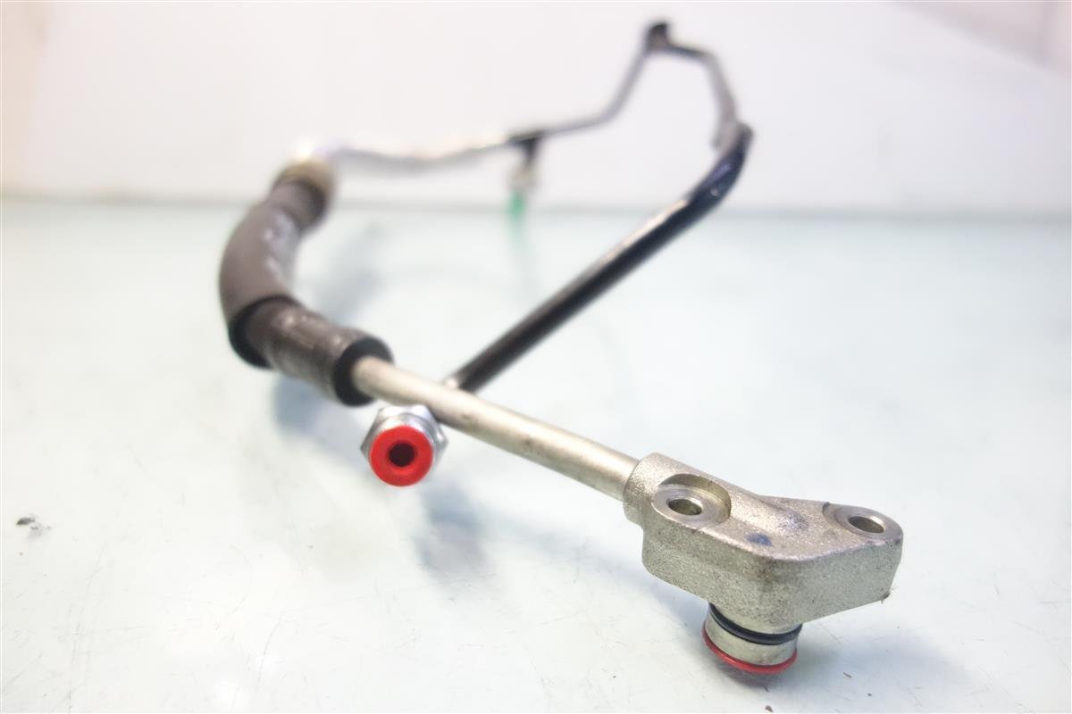 Acura 53713-SEP-A14 Power Steering Pressure Hose - OEM Replacement Part for Smooth Steering Performance | Perfect for Acura Vehicle Maintenance & Repair