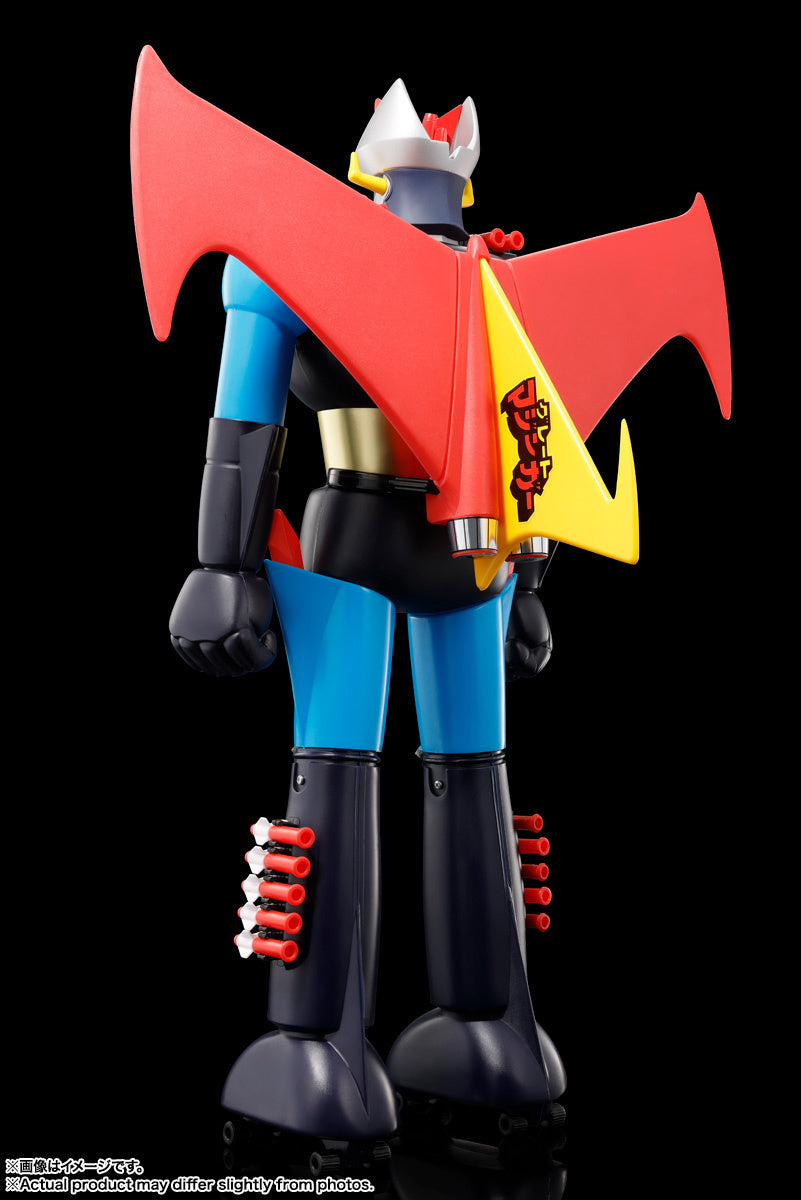 Bandai Jumbo Machinder Great Mazinger Action Figure - 18