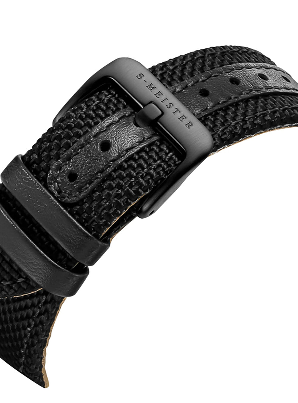 Garrack Demon Slayer (Kimetsu no Yaiba) S Meister Collaboration Watch - Limited Edition Made in Japan | Anime Cosplay, Collector's Item & Stylish Accessory for Fans