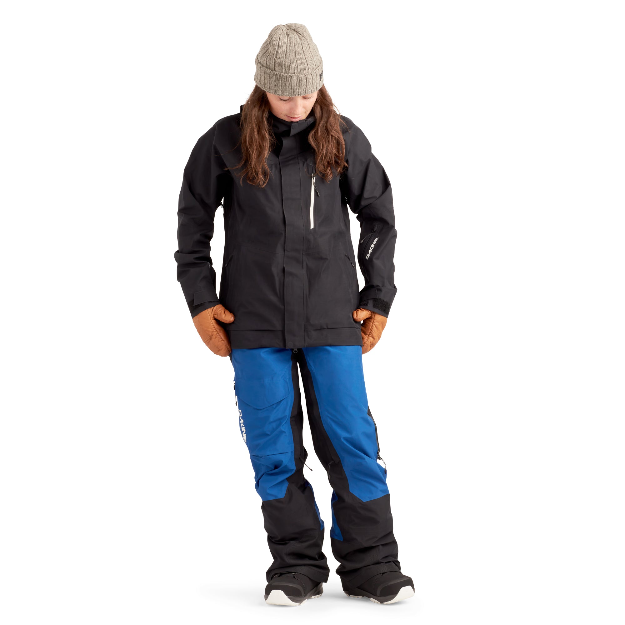 Stoker Gore-Tex 3L Waterproof Jacket for Women - Lightweight Hiking & Outdoor Adventure Gear