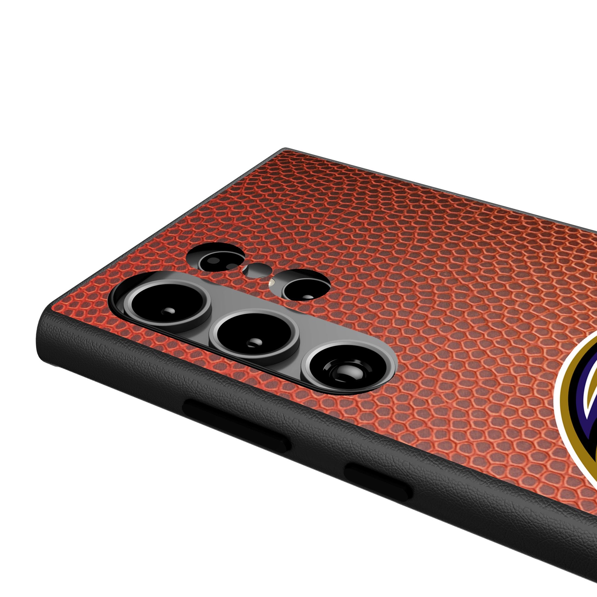 Baltimore Ravens Football Wordmark MagSafe Compatible Phone Case for Samsung Galaxy - Perfect for Game Day & Everyday Use