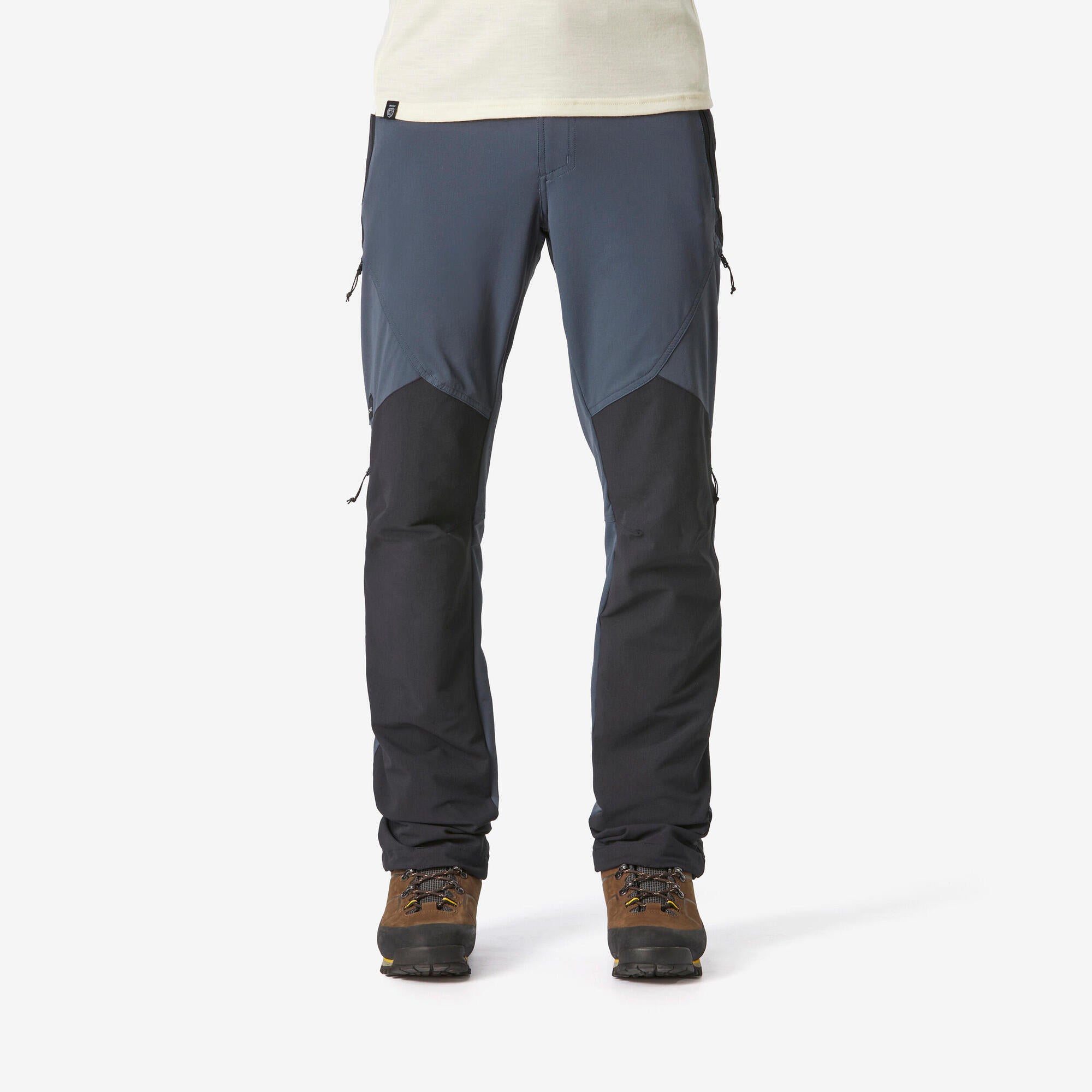 Simond Men's MT900 Hiking Pants - Lightweight Quick-Dry Outdoor Pants for Hiking, Camping & Travel - Water-Resistant & Breathable