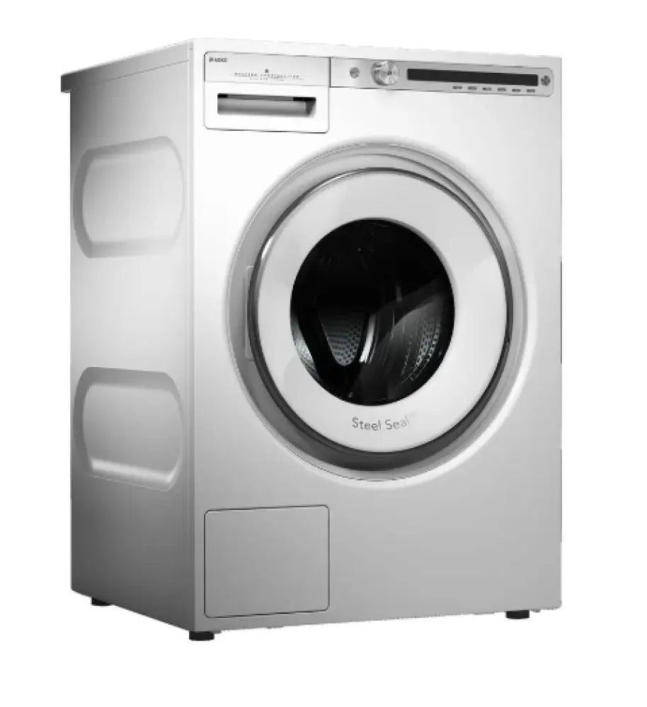 ASKO W4104C 10kg Front Load Washing Machine with Steel Seal - Energy Efficient, Quiet, Large Capacity for Home & Laundry Rooms