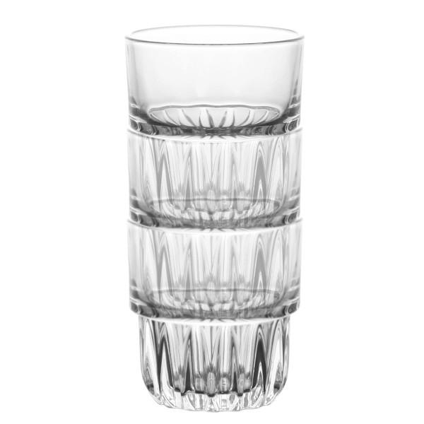 4 Ounce BarConic® Texan™ Shooter Glass - Perfect for Whiskey, Tequila & Cocktail Shots - Great for Parties, Bars & Home Entertaining