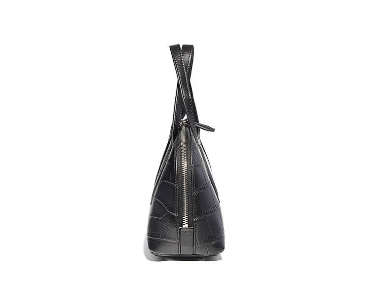 Luxury Designer Women's Crocodile Leather Tote Handbag - Fashionable Work & Travel Shoulder Bag for Business & Everyday Use