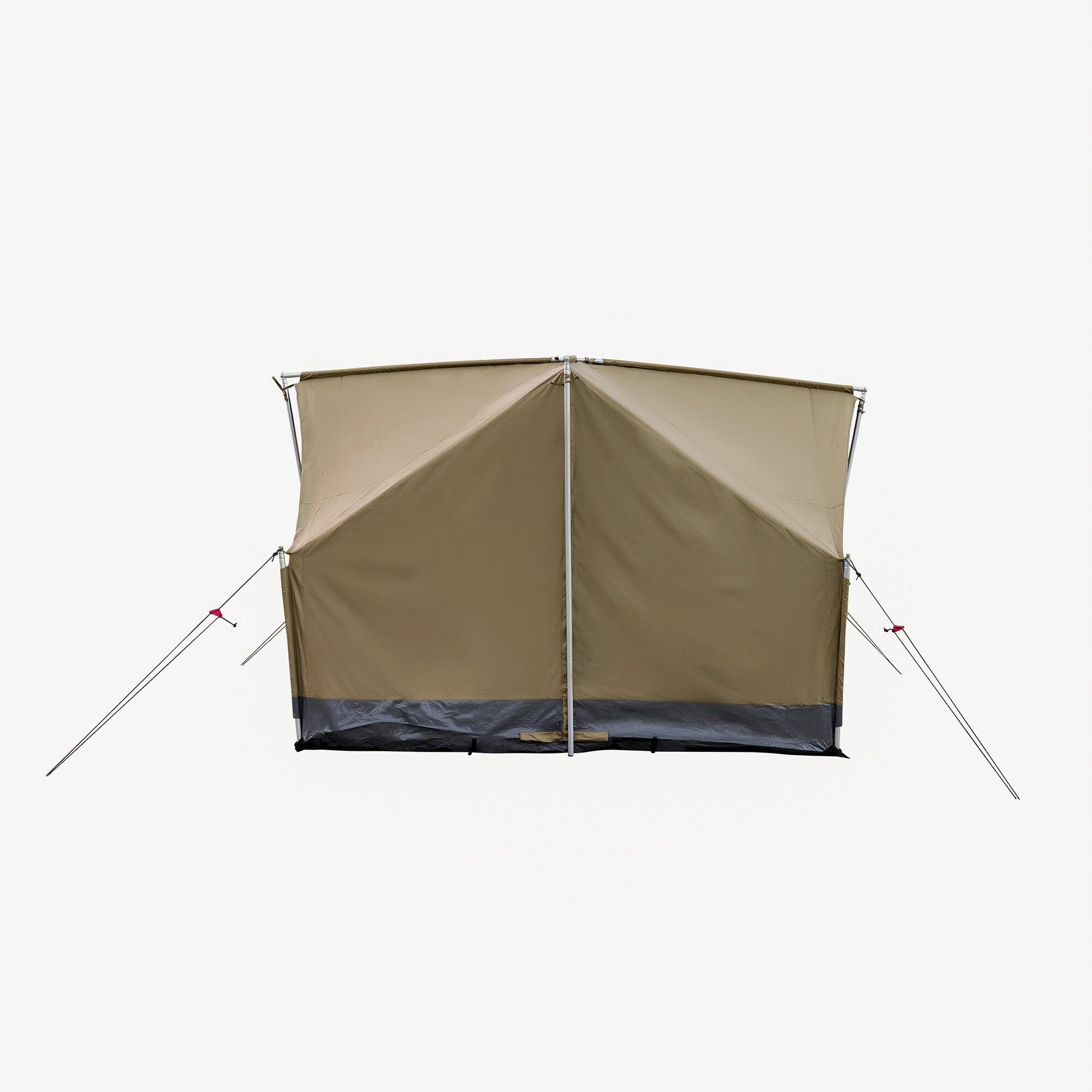 Hunza Cabin Tent - 4 Person Waterproof Camping Tent with Rainfly - Perfect for Family Camping, Hiking & Outdoor Adventures