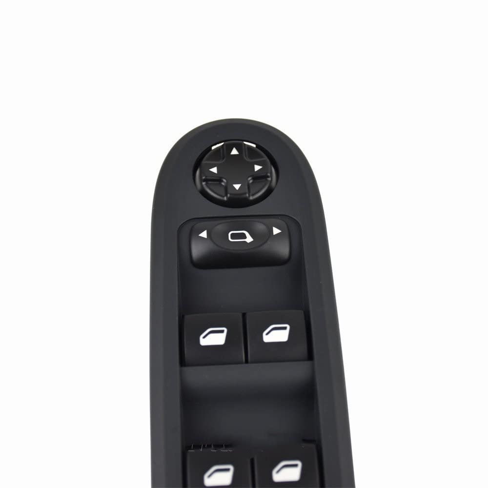 ANTWAX Electric Window Power Control Master Switch for Peugeot 208 2008 308 408 - Car Power Window Switch (Color: 1) | Auto Window Control Replacement Part for Smooth Operation