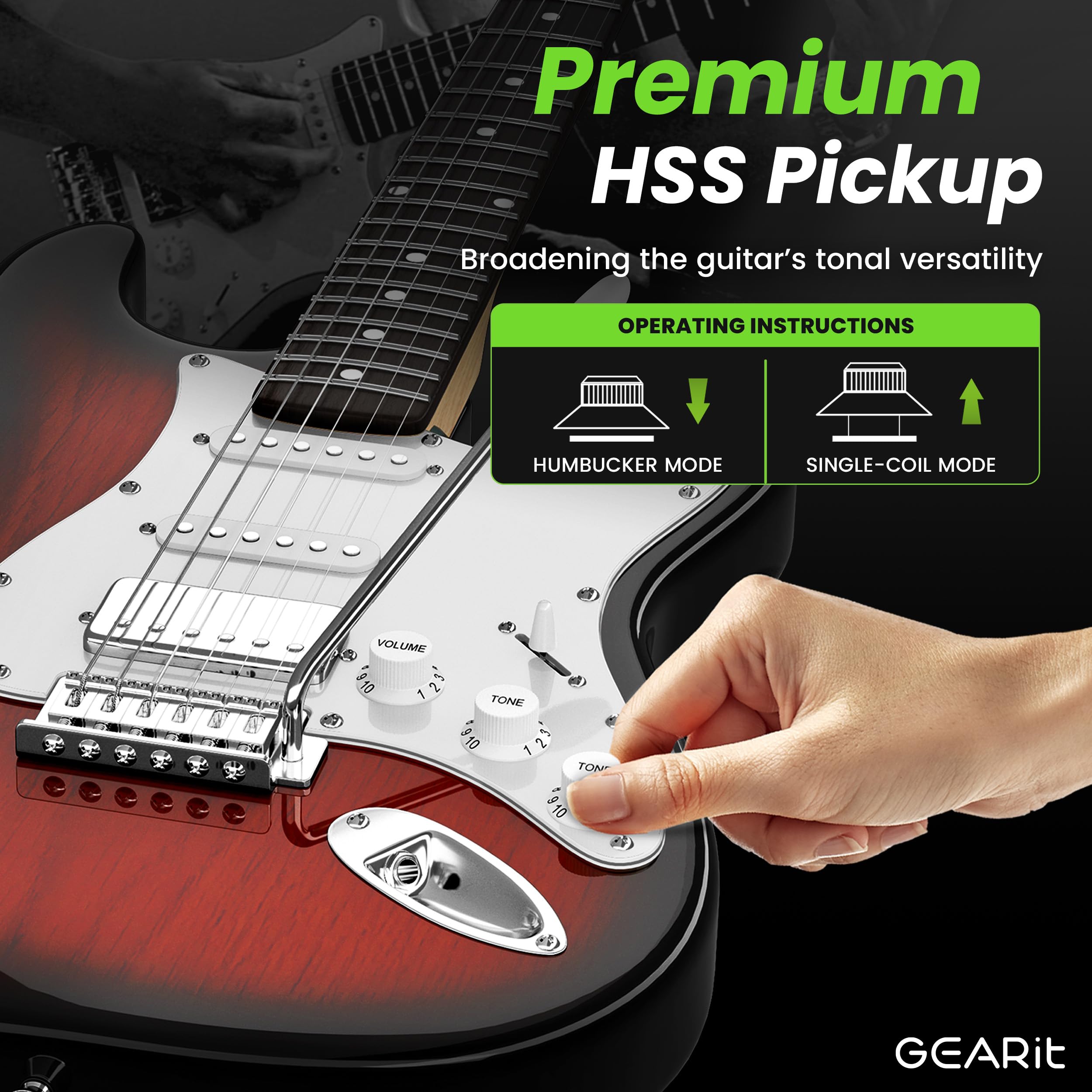 GEARit GI-150 Canyon Series 39