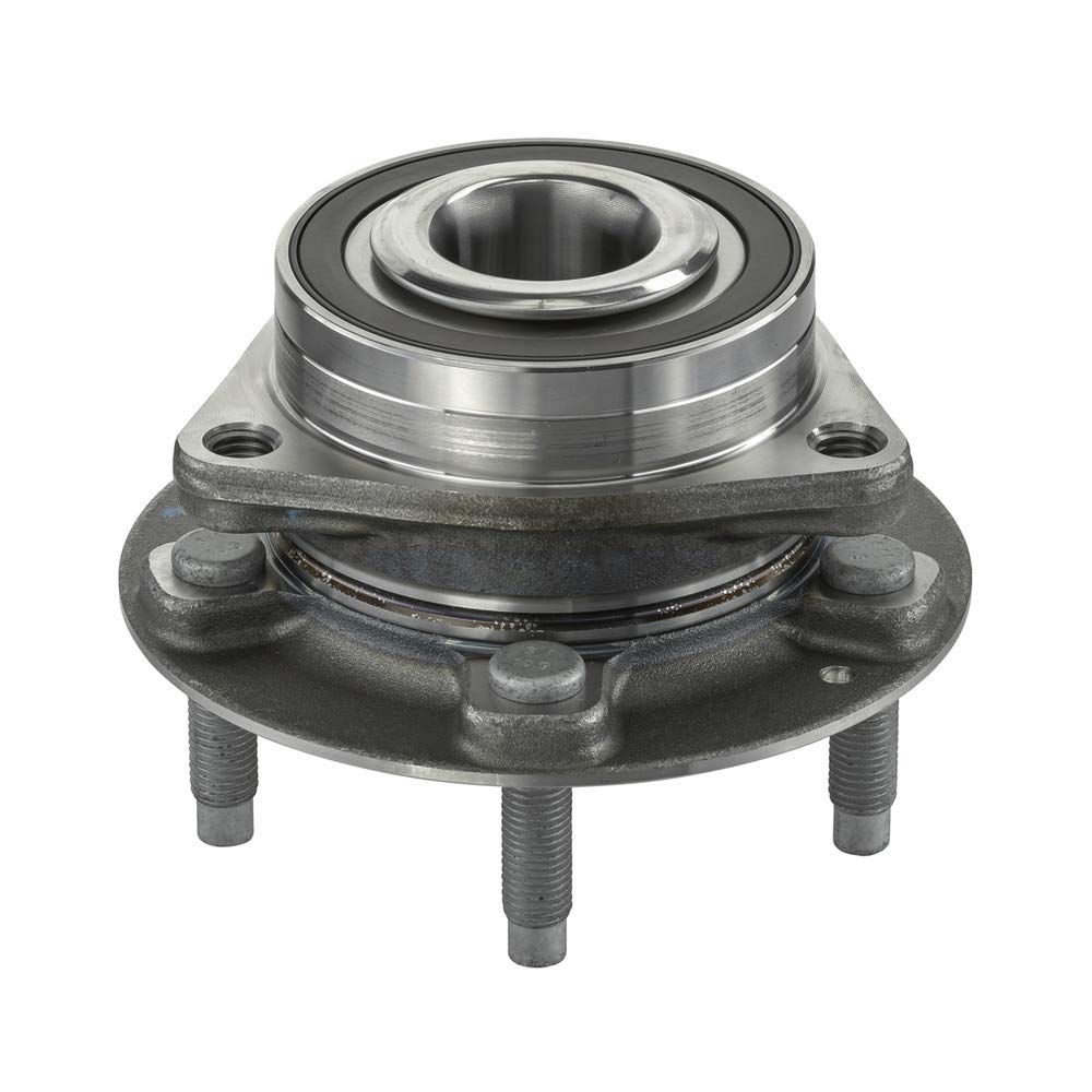 Front Wheel Bearing and Hub Assembly for 2018 Buick Regal Sportback Preferred II 2.0L - Replacement Part with 2-Year Warranty (1 Bearing Included) - Perfect for Smooth Ride & Vehicle Maintenance