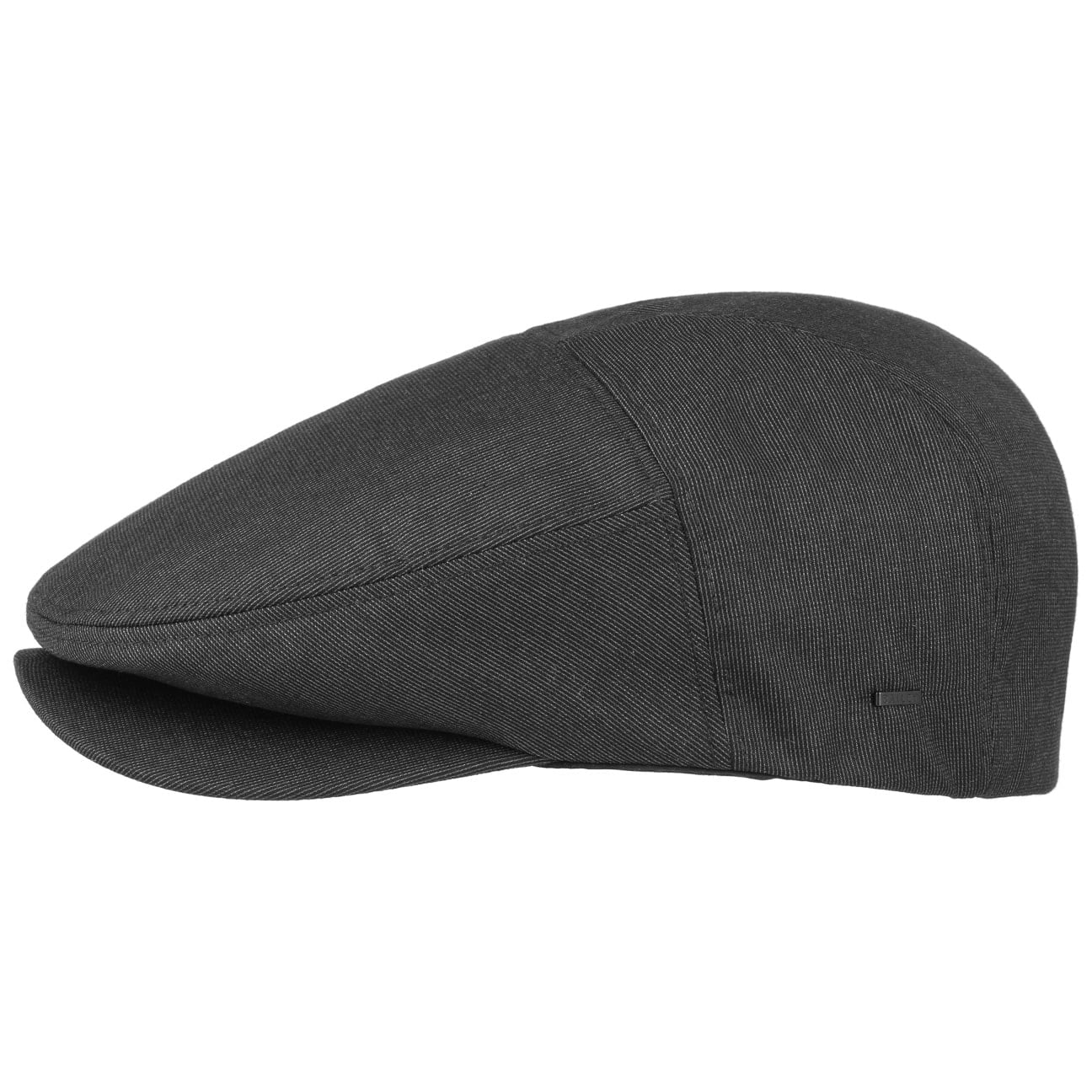 Bailey 1922 Premium Wool Slate Flat Cap for Men - Classic Vintage Newsboy Hat for Casual Wear, Outdoor Activities & Fashion Accessories