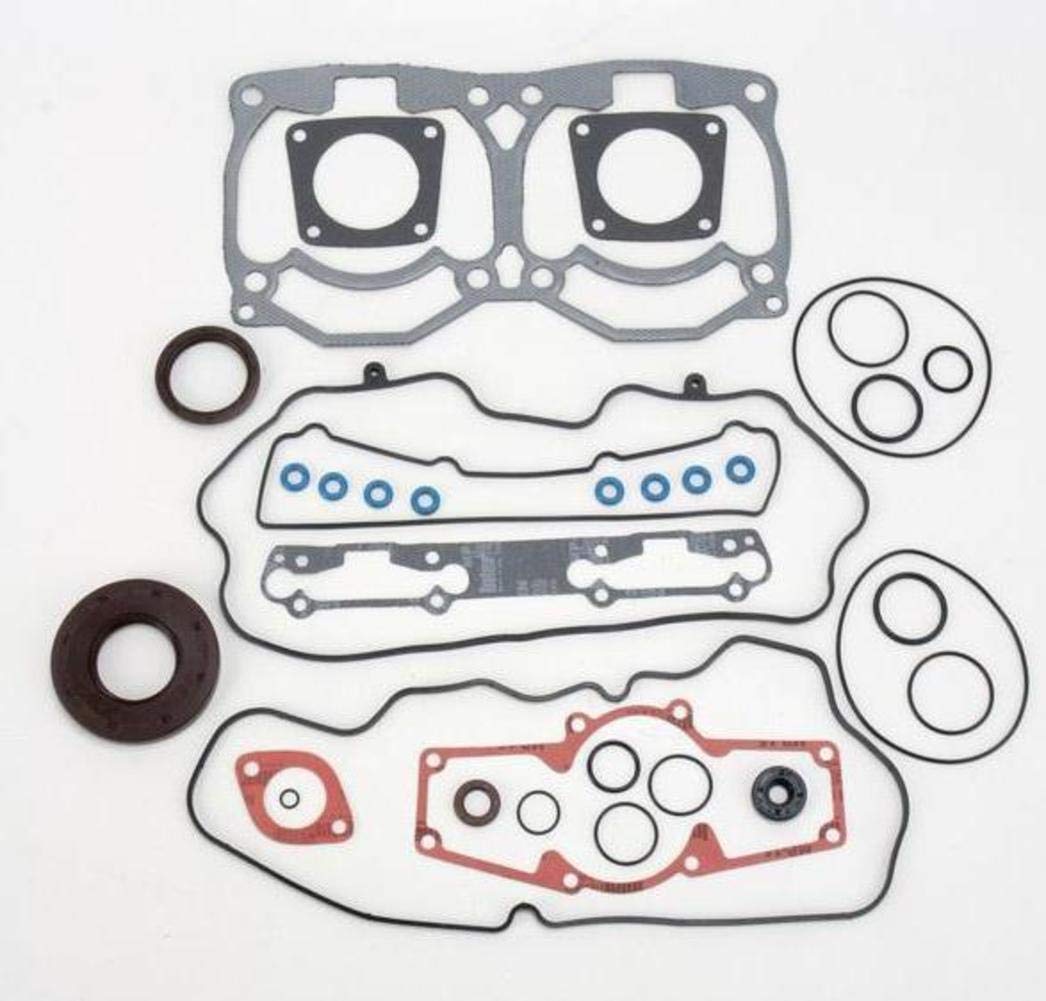 Complete Gasket Set for Engine Repair - High-Quality Replacement Gasket Kit for Cars, Trucks & Motorcycles | Perfect for DIY Auto Maintenance & Professional Mechanics