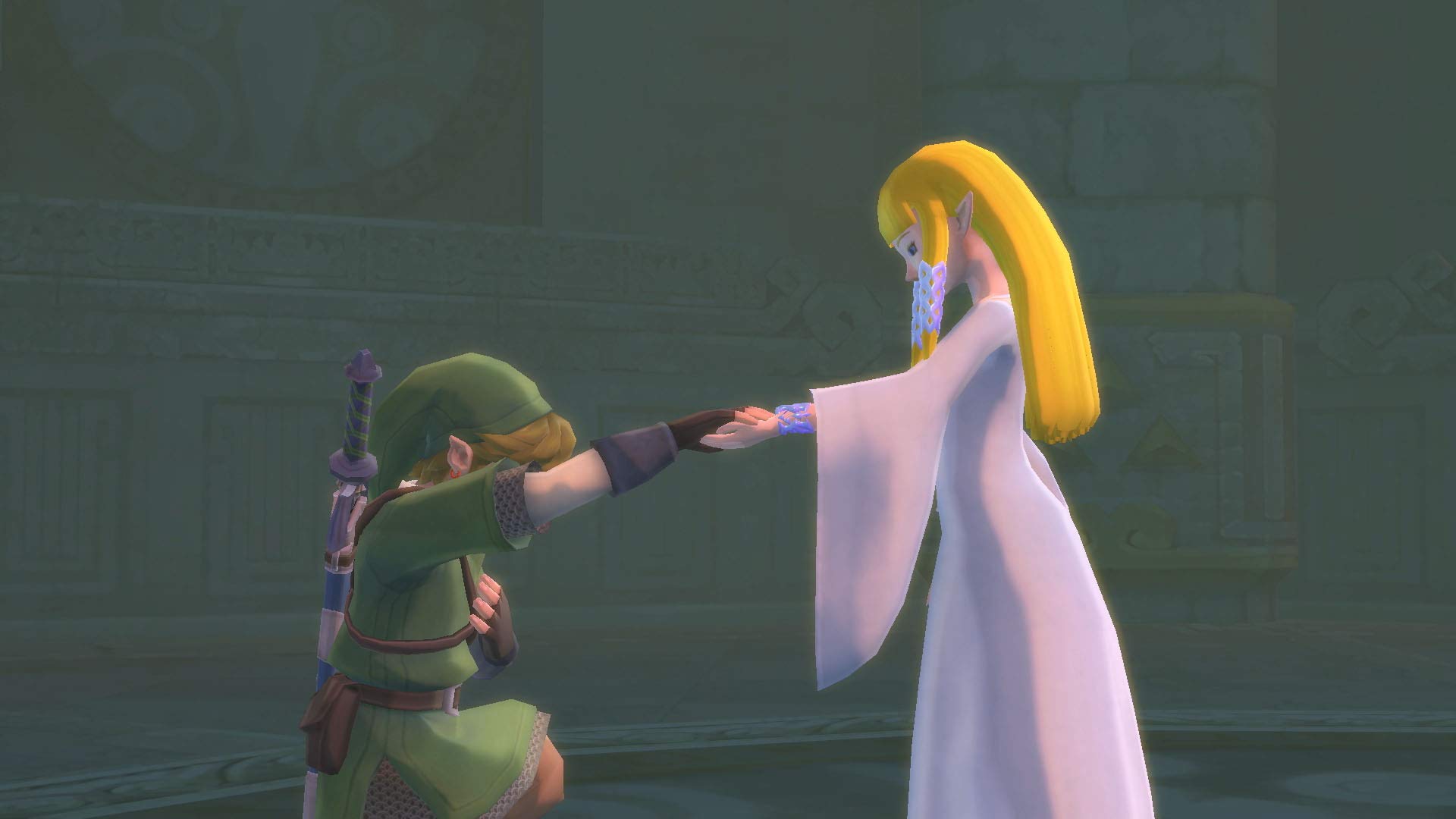 The Legend of Zelda: Skyward Sword HD for Nintendo Switch - Action-Adventure Game with Motion Controls | Perfect for Home Gaming & Travel Entertainment