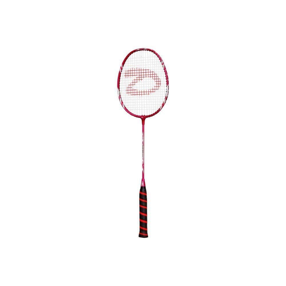 DSC DX45 Badminton Racket - Lightweight Carbon Fiber Badminton Racquet for Beginners & Advanced Players - Perfect for Indoor & Outdoor Games, Training, and Tournaments