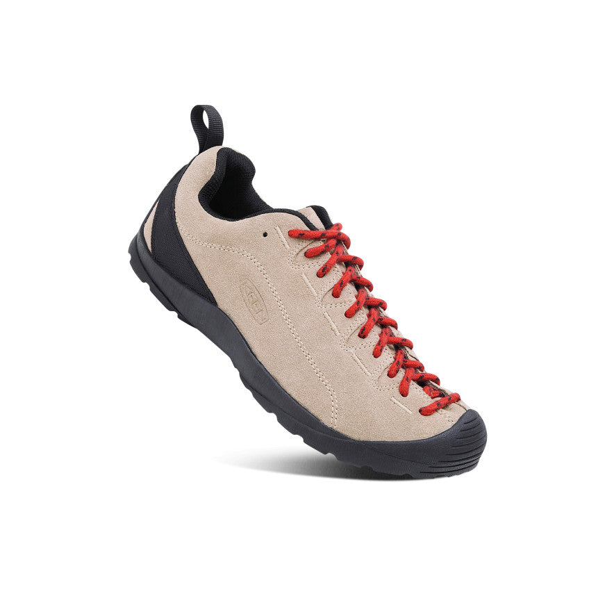 Men's Jasper Sneaker - Comfortable Silver Mink Casual Shoes for Walking & Running | Perfect for Gym, Workout & Everyday Wear